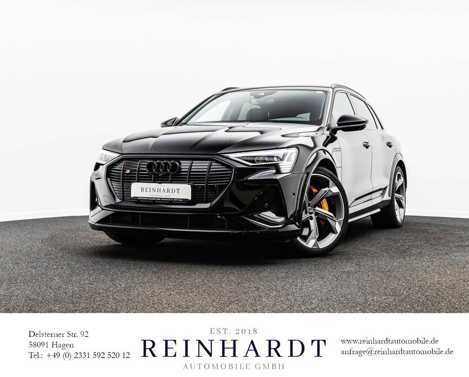 Audi e-tron 2022