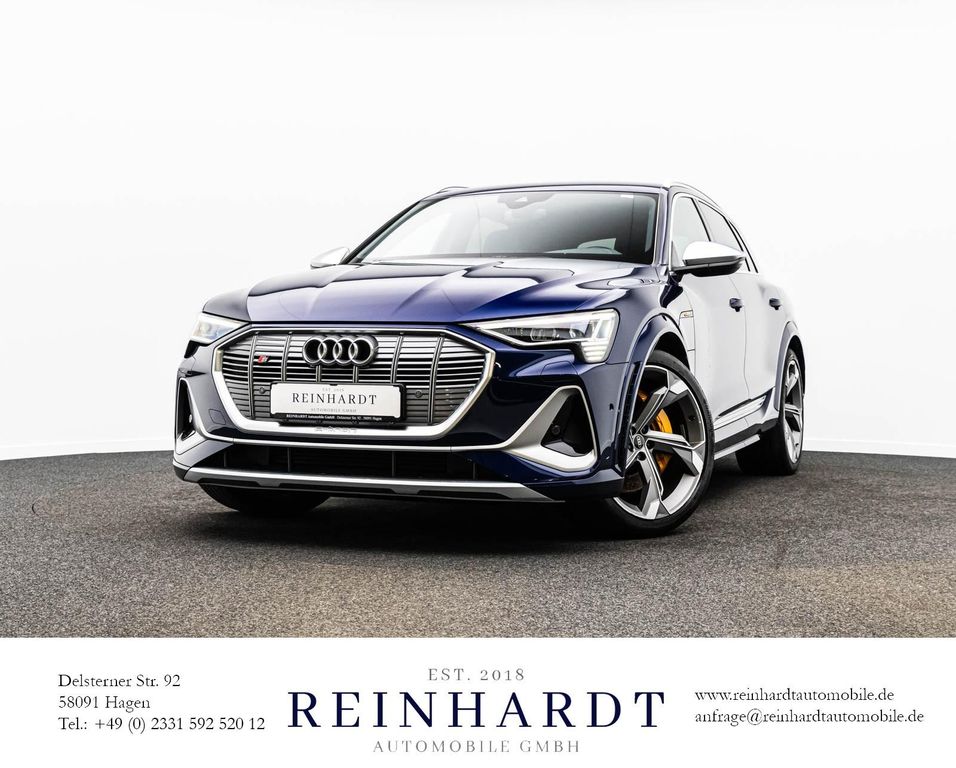 Audi e-tron 2022
