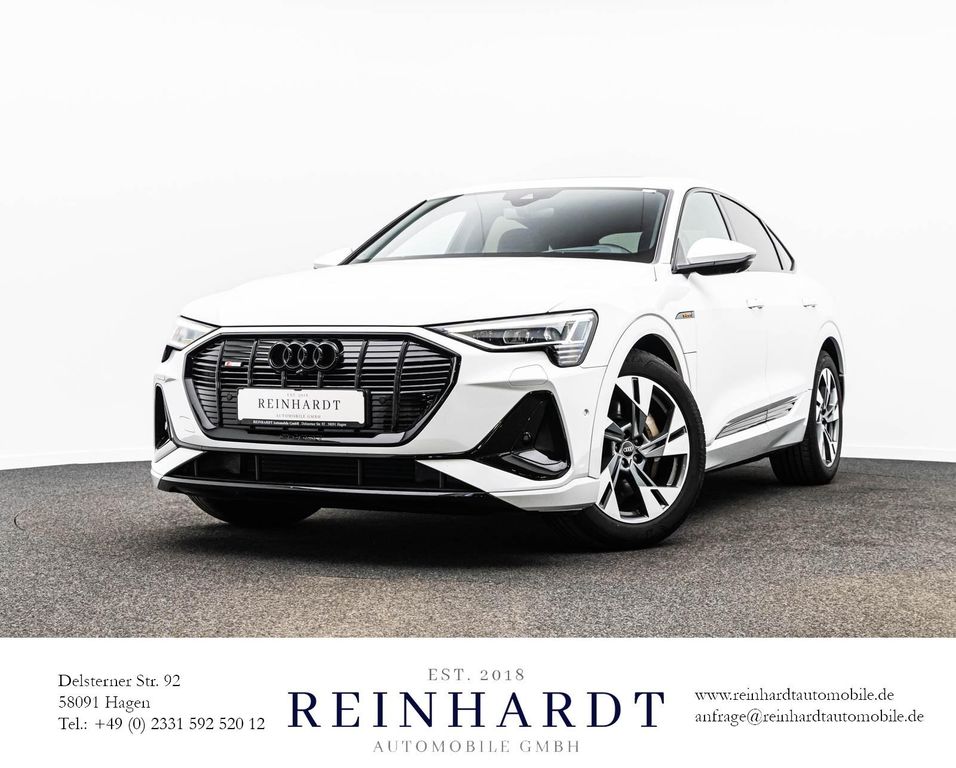 Audi e-tron 2022
