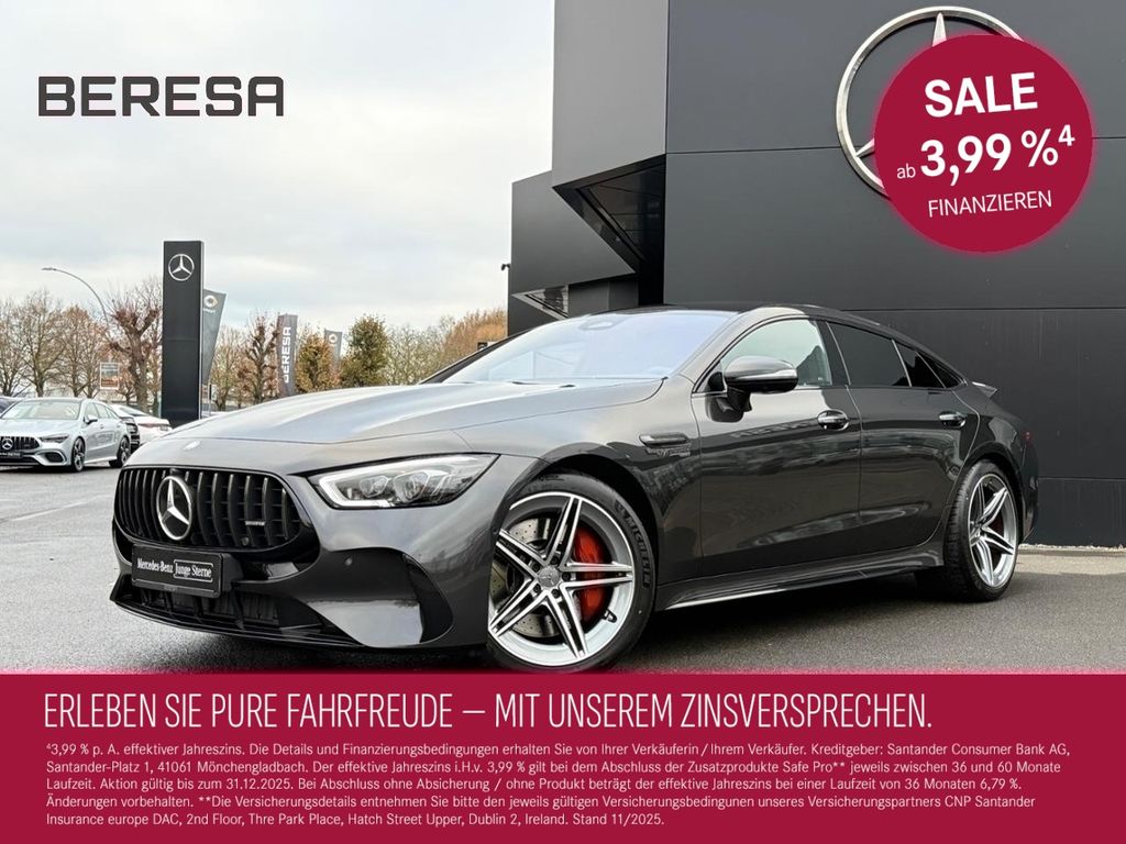 Mercedes-Benz AMG GT 2025