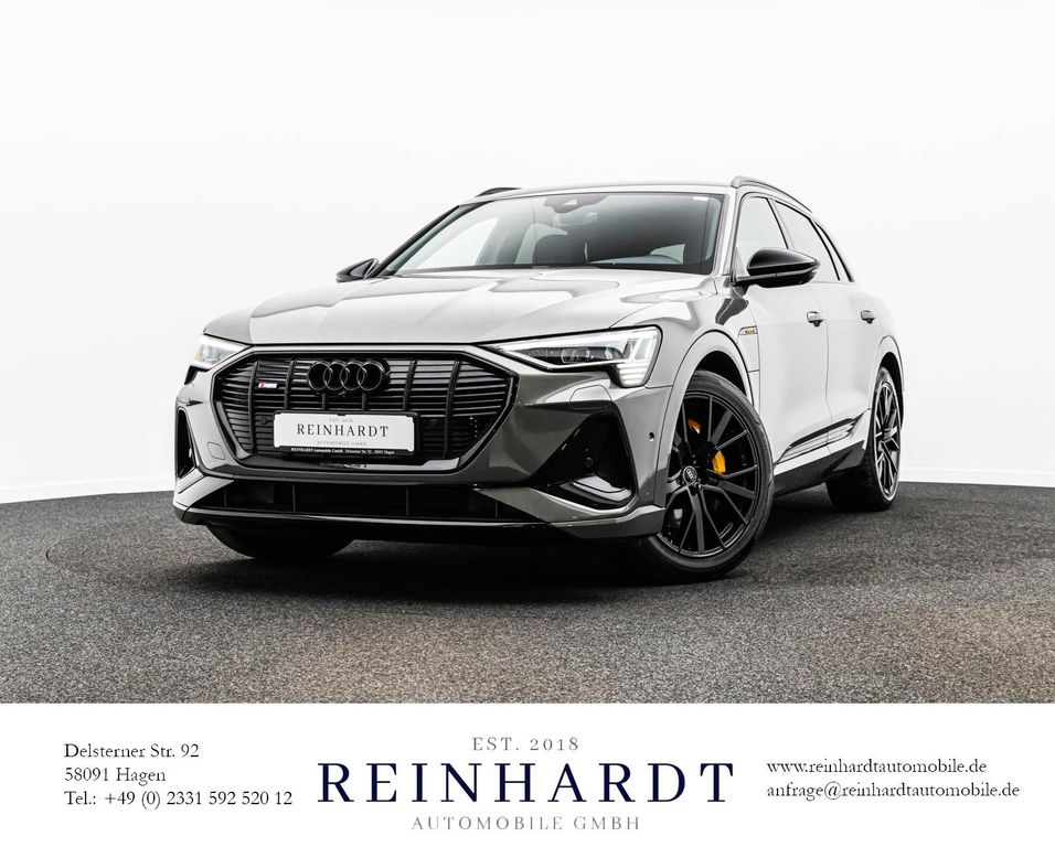 Audi e-tron 2022
