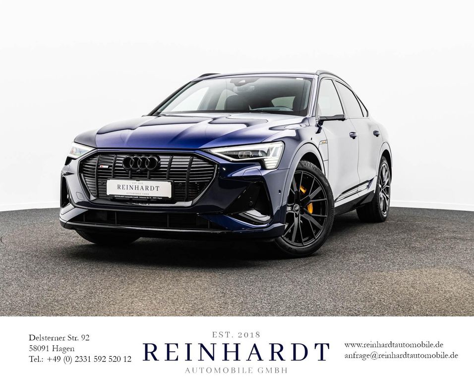 Audi e-tron 2022