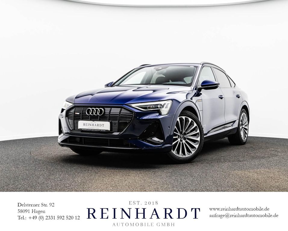 Audi e-tron 2021