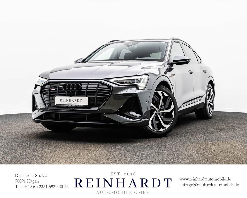 Audi e-tron 2022
