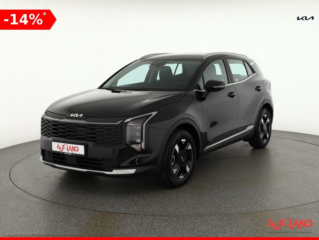 Kia Sportage 2025