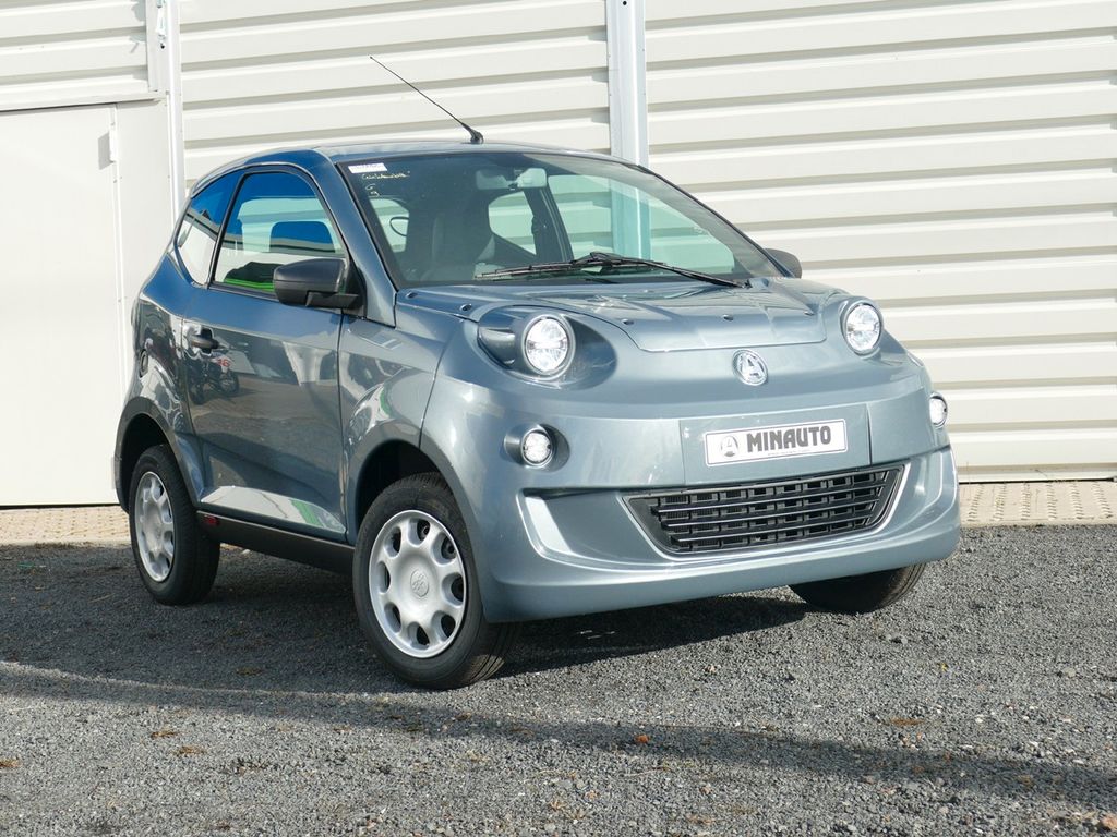 Aixam MinAuto