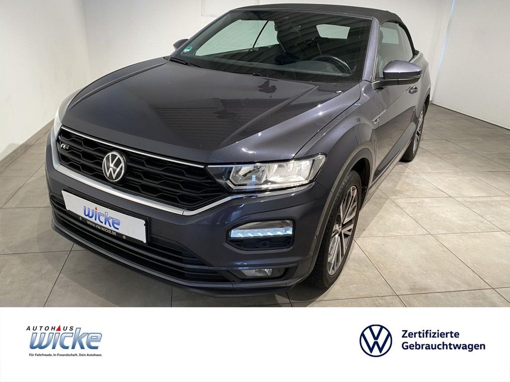 Volkswagen T-Roc 2021