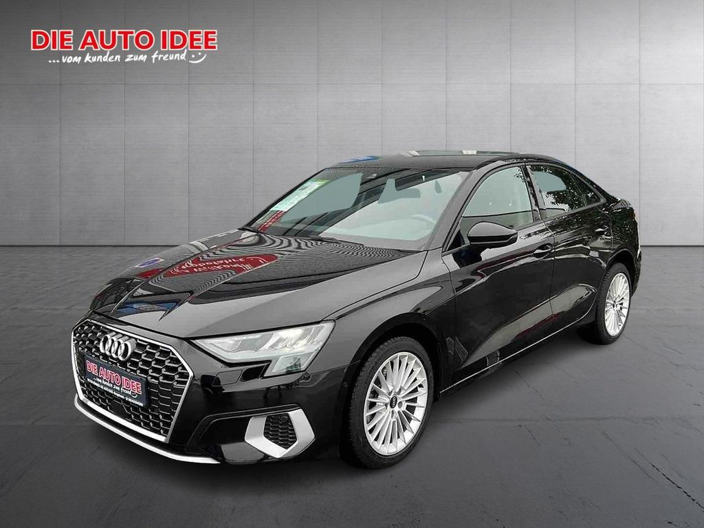 Audi A3 2022