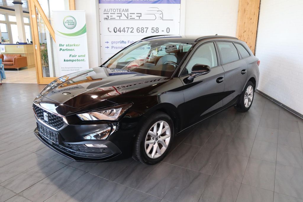 Seat Leon 2023