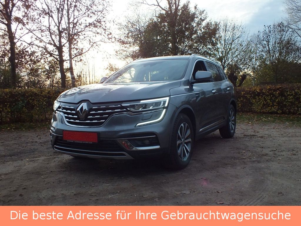 Renault Koleos 2022