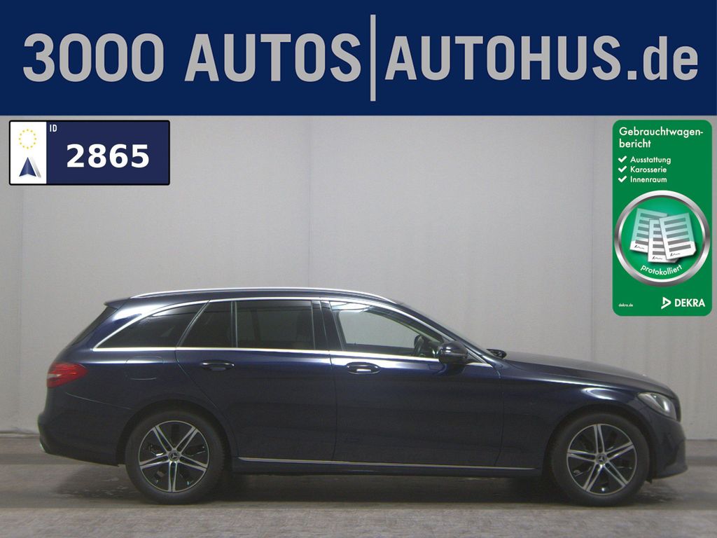 Mercedes-Benz C 220 2019