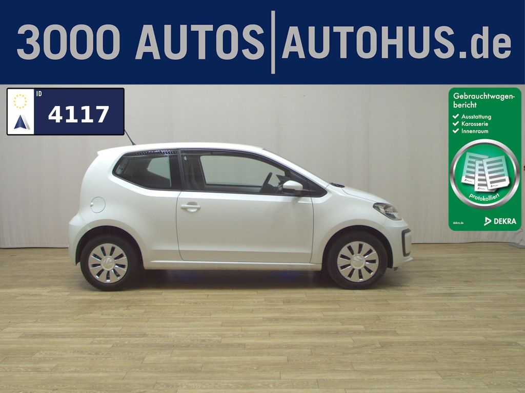 Volkswagen up! 2020