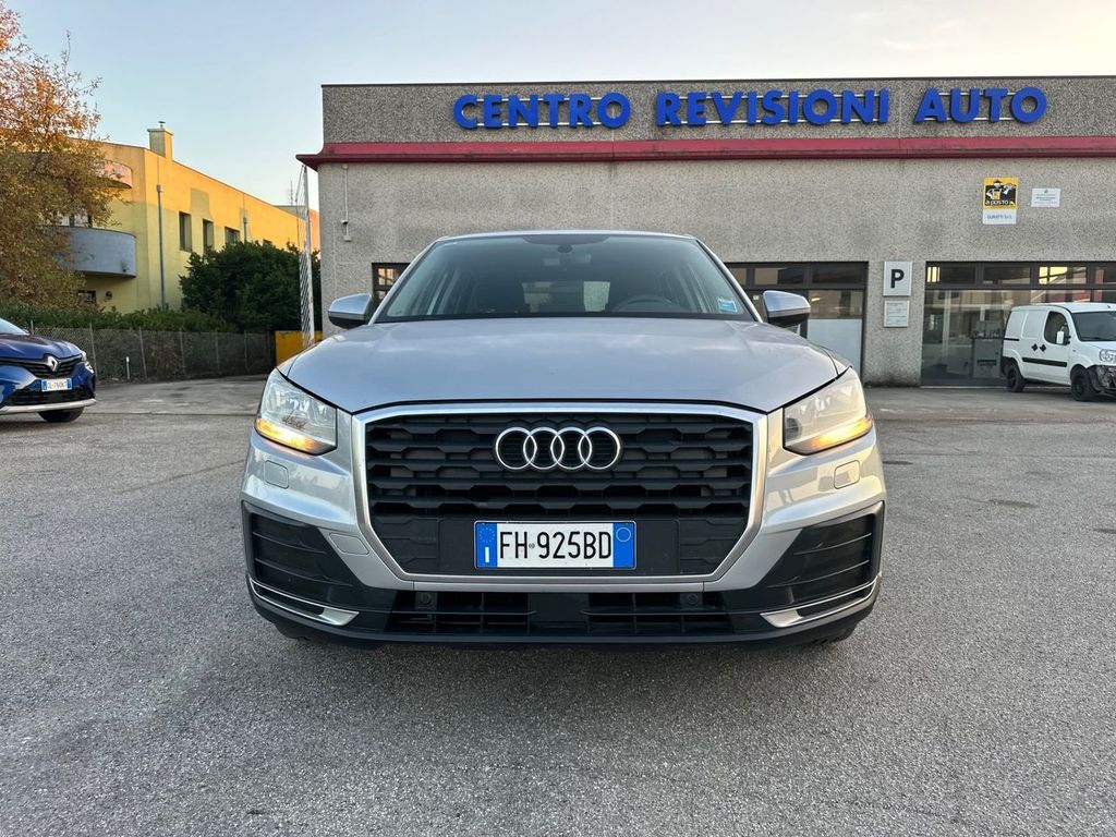 Audi Q2 2017