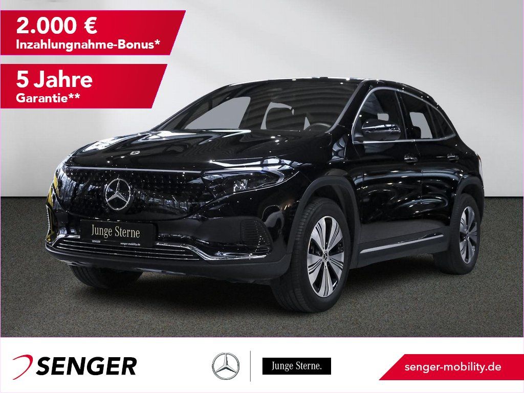 Mercedes-Benz EQA 2024
