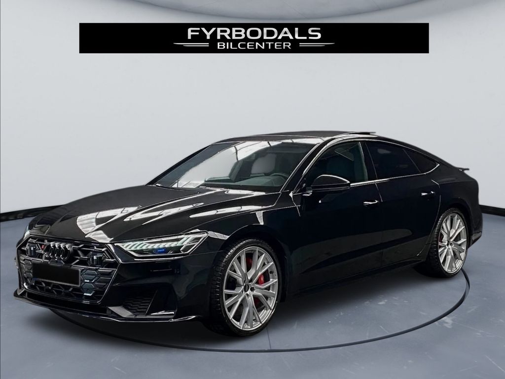 Audi S7 2023
