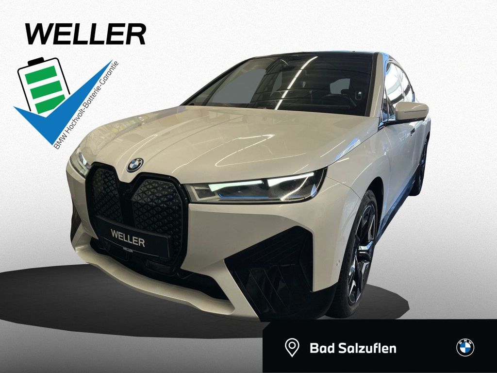 BMW iX 2023