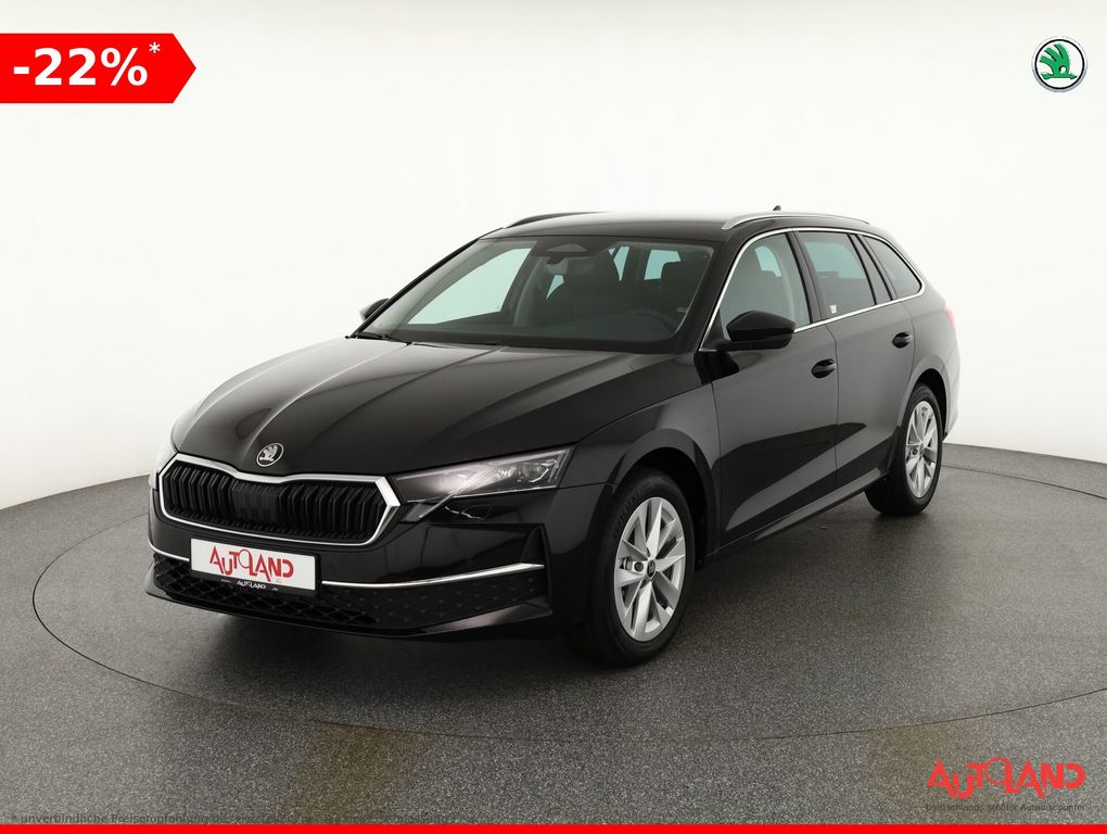 Skoda Octavia 2025