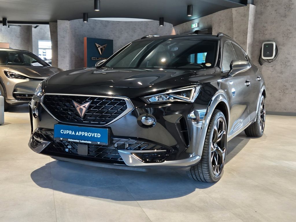 Cupra Formentor 2024