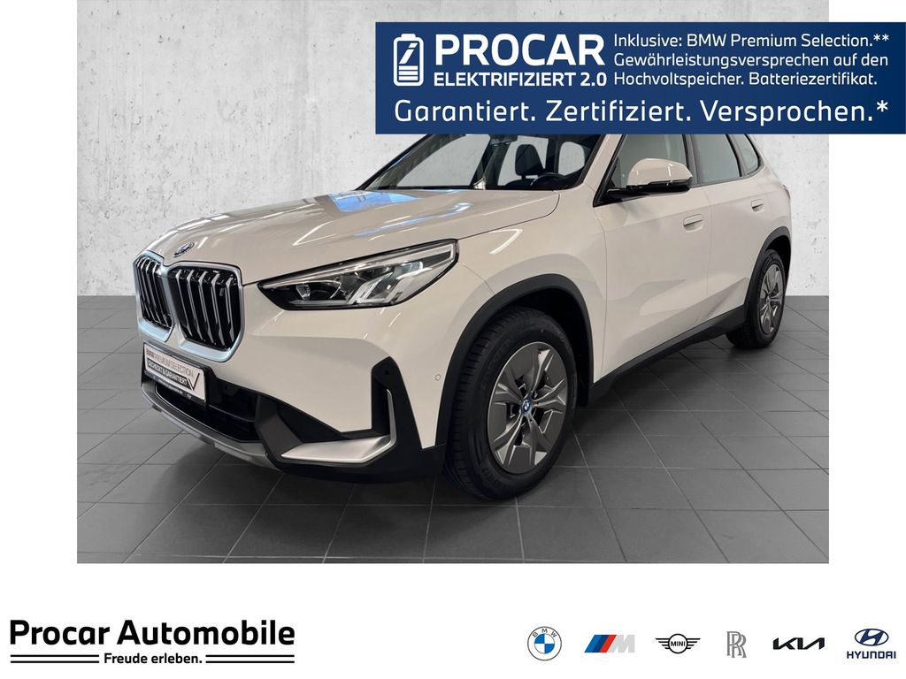 BMW iX1 2023