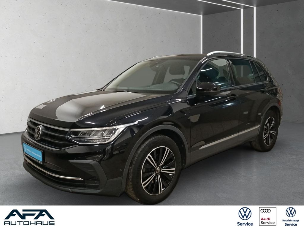 Volkswagen Tiguan 2021