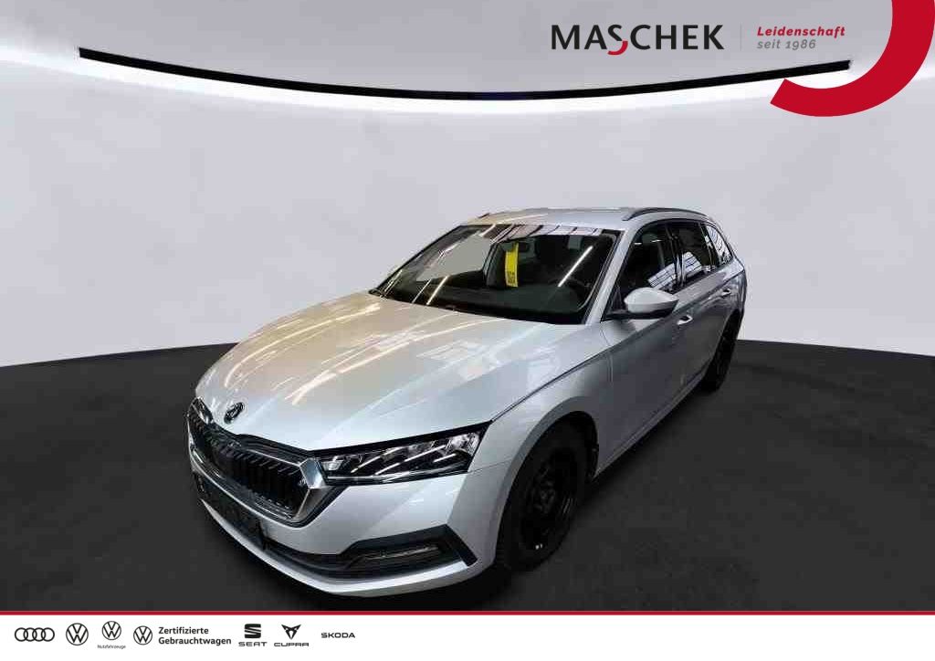 Skoda Octavia 2024