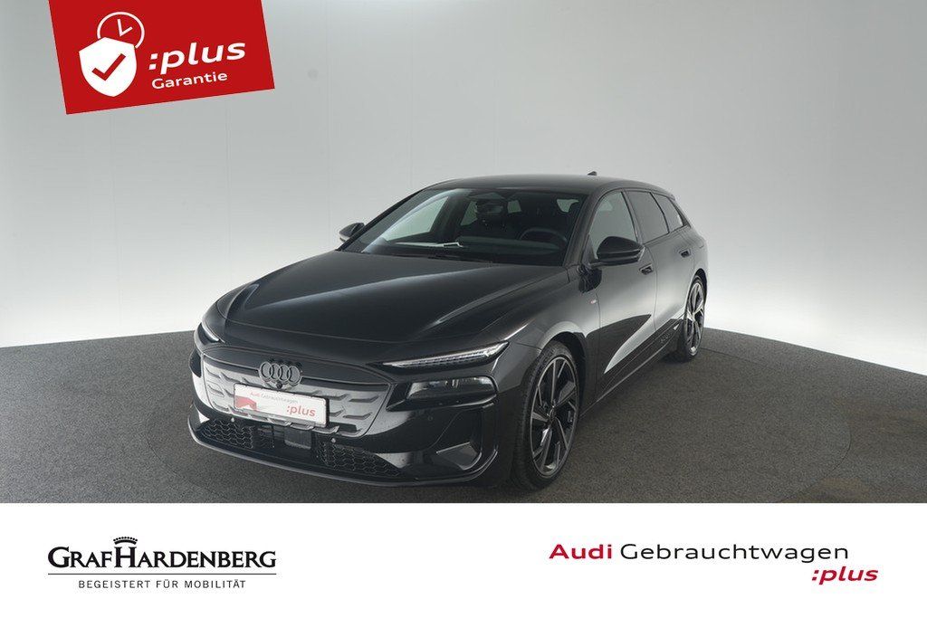 Audi A6 e-tron 2025