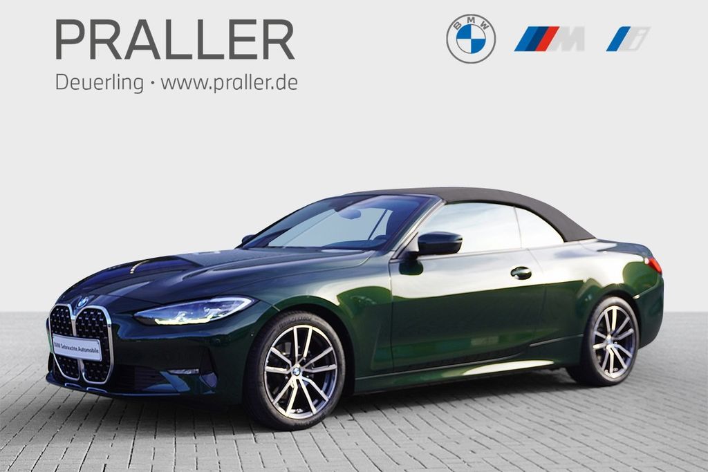 BMW 420 2022