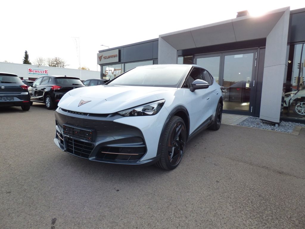 Cupra Tavascan