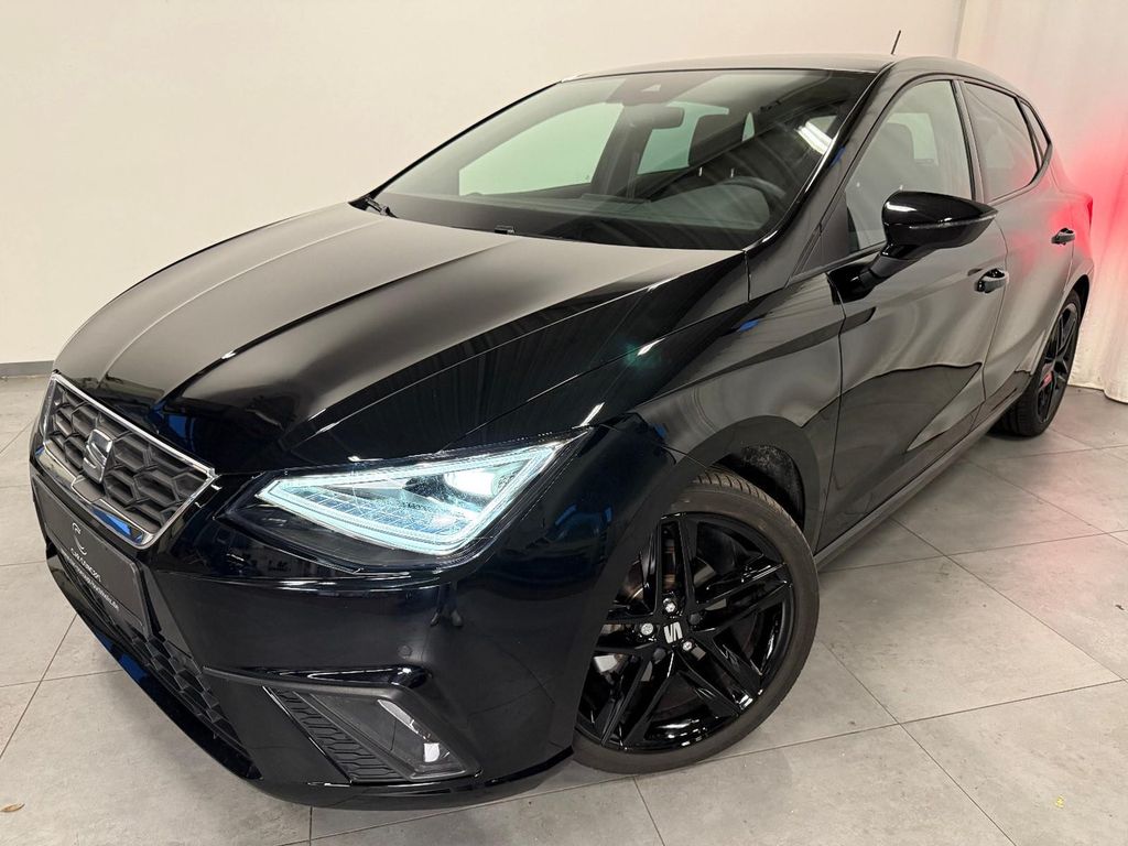 Seat Ibiza 2025
