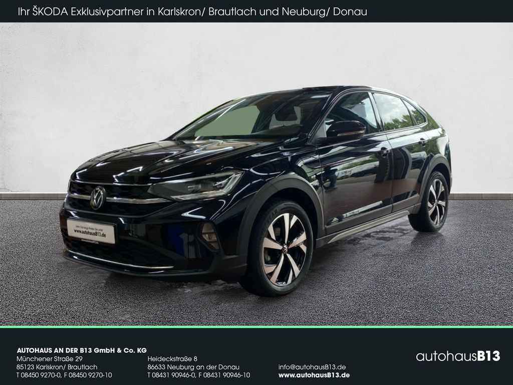 Volkswagen Taigo 2022