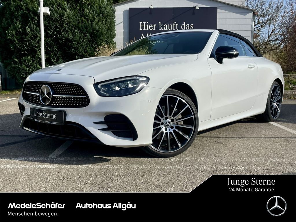 Mercedes-Benz E 300 2023