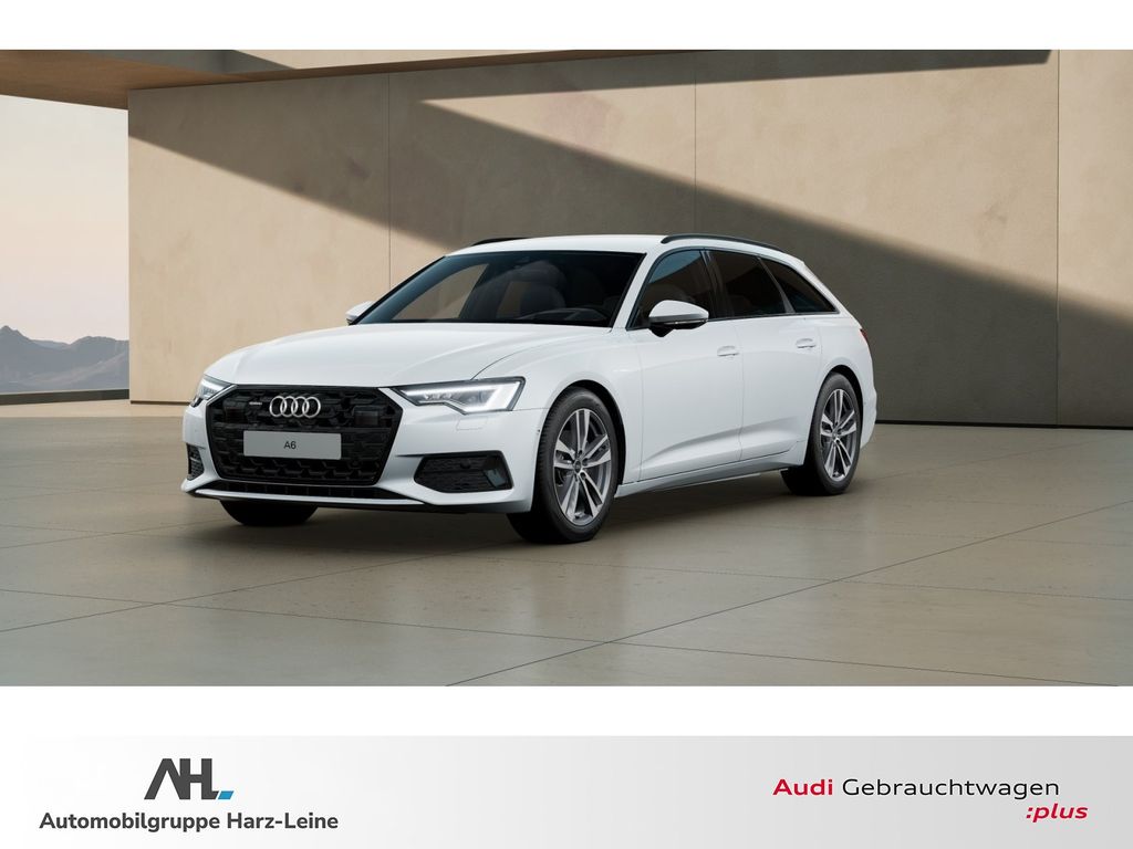 Audi A6 2024