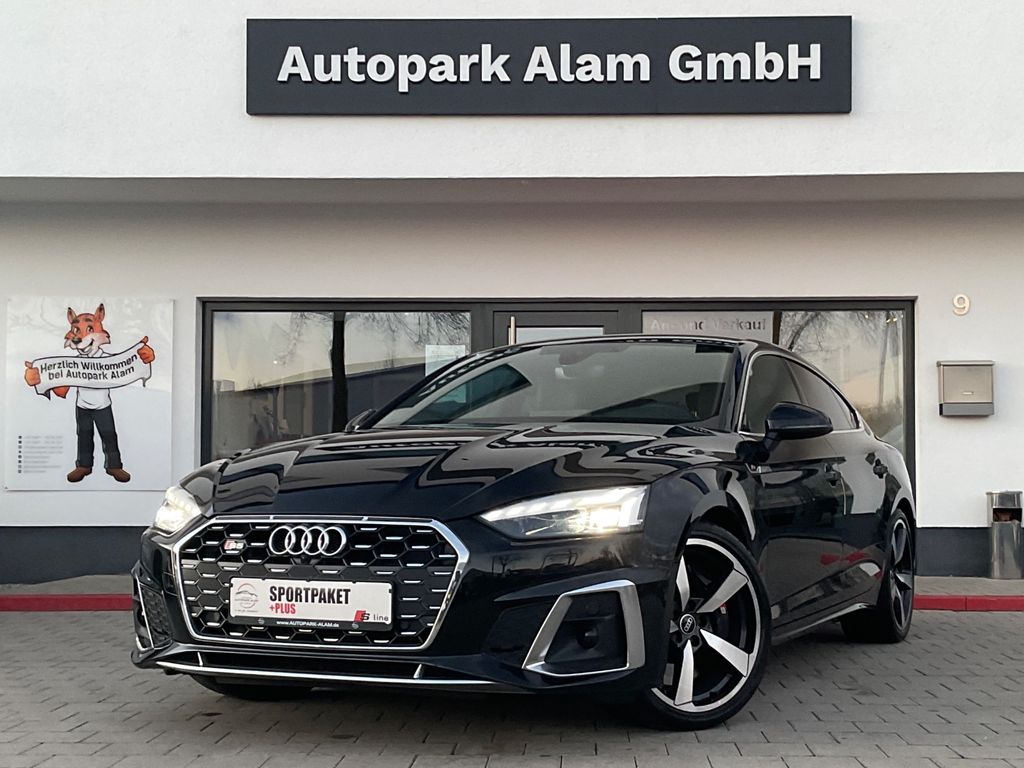 Audi S5 2022