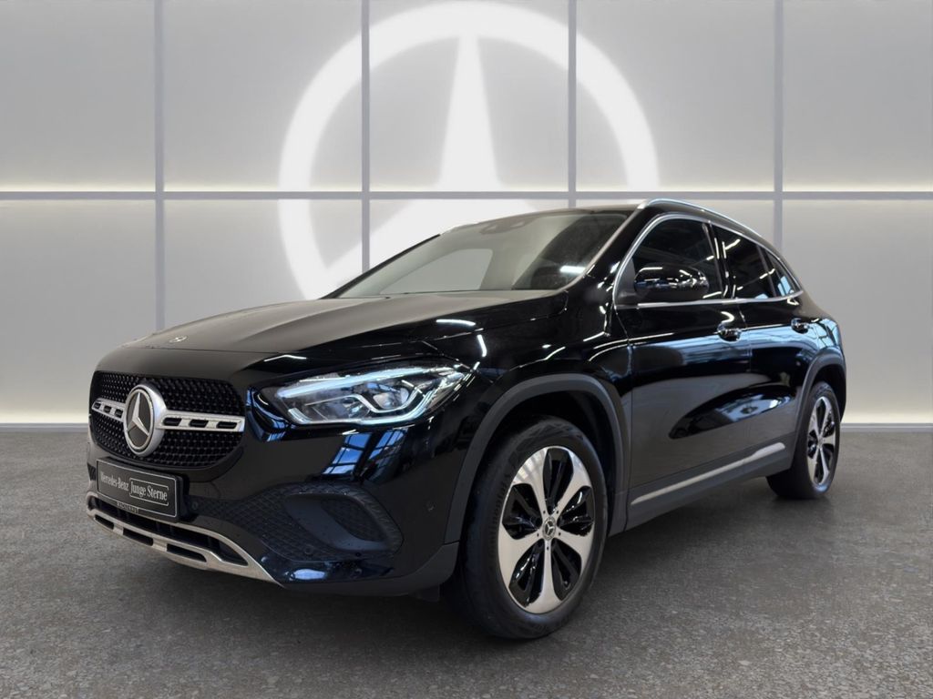 Mercedes-Benz GLA 250 2022