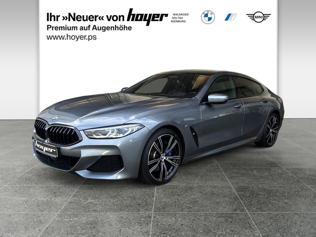 BMW 840 2021