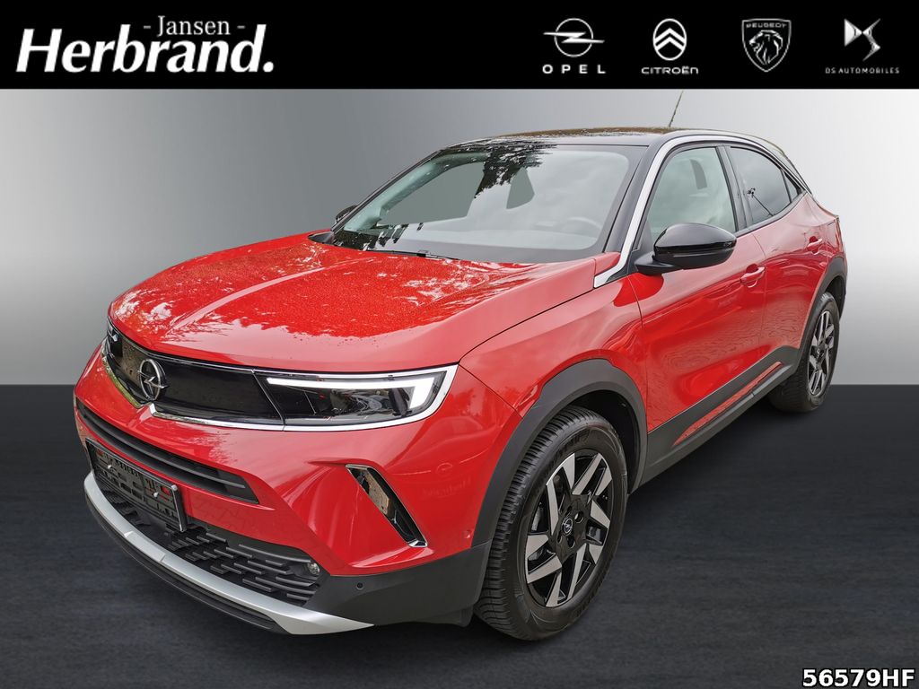 Opel Mokka 2022