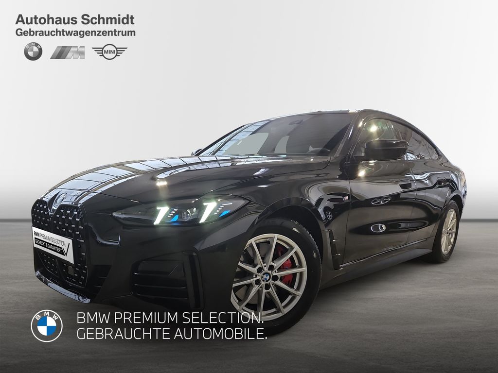 BMW 430 Gran Coupé 2025