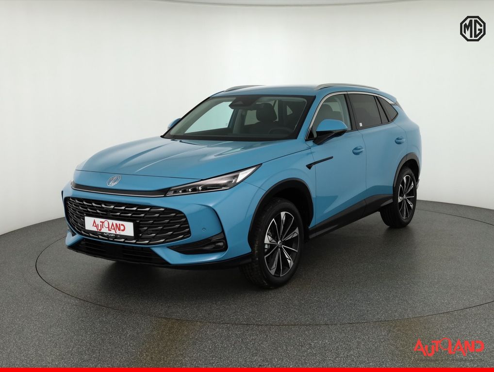 MG HS 2025