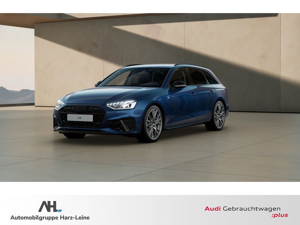 Audi A4 2024