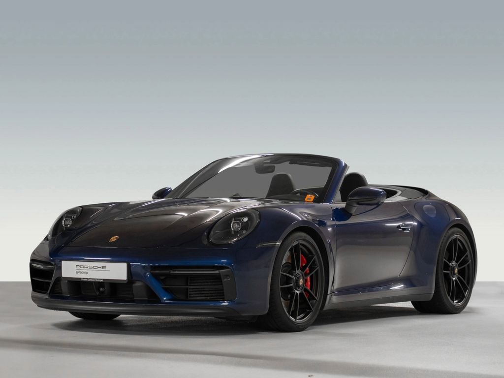 Porsche 992 2023