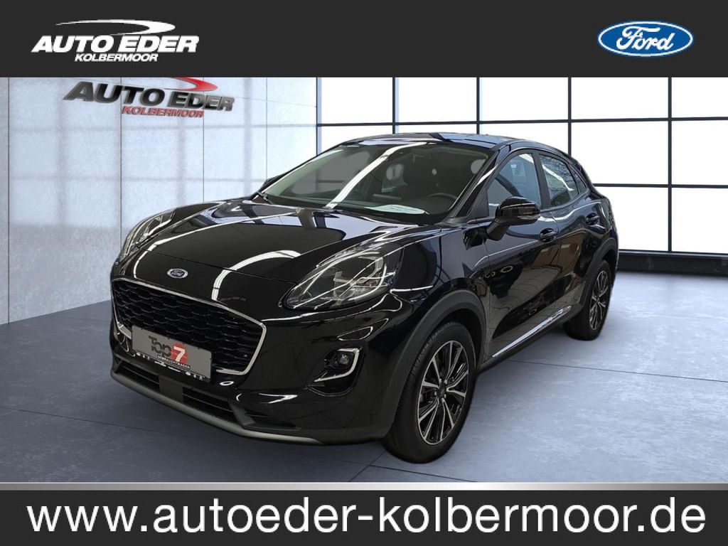 Ford Puma 2021