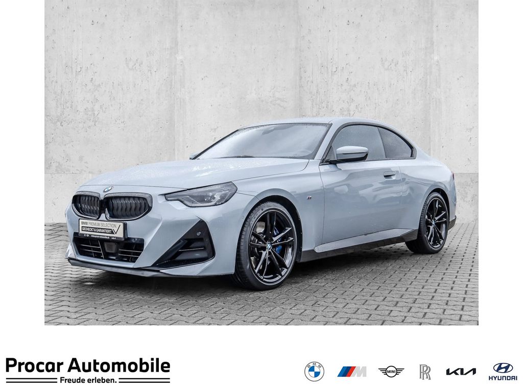 BMW 230 2022