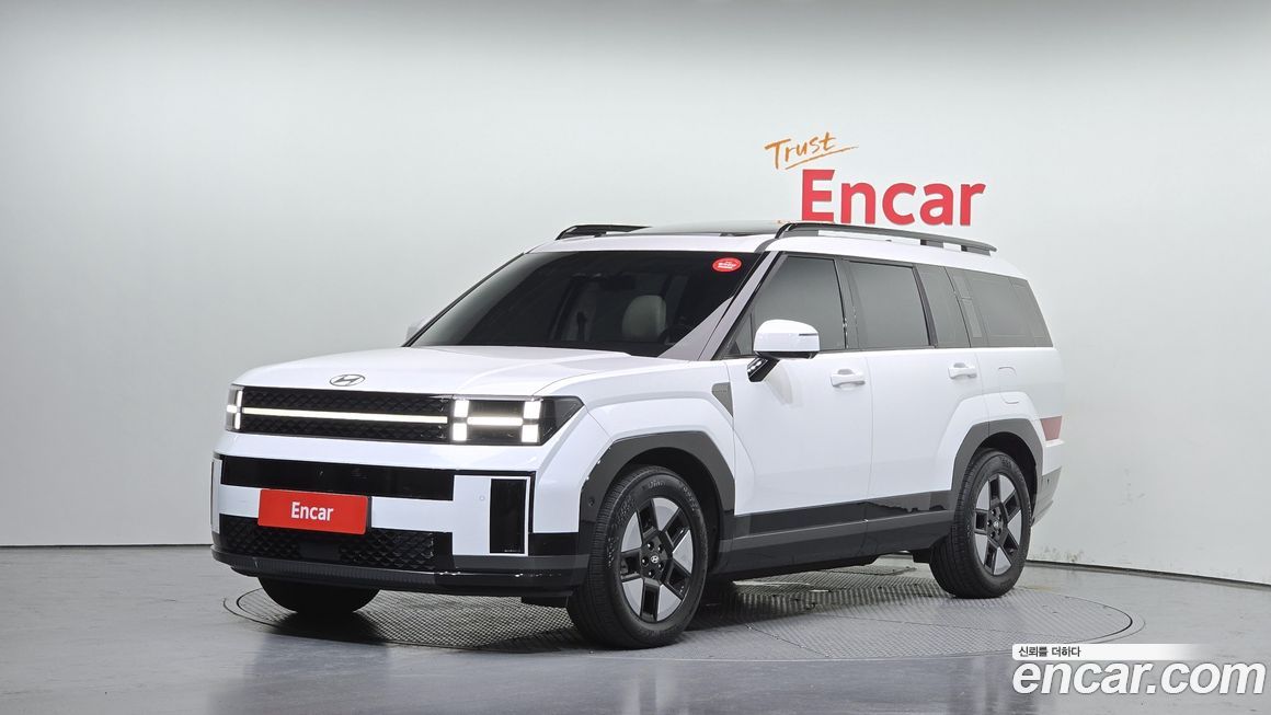 Hyundai Santafe 2024