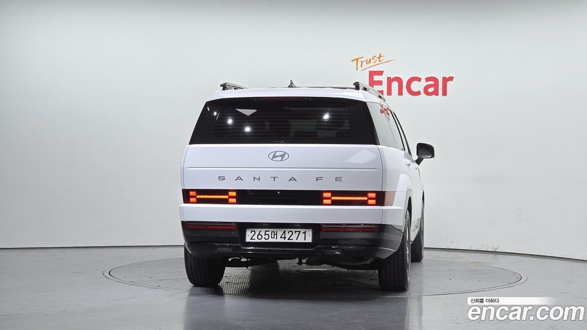 Hyundai Santafe 2024
