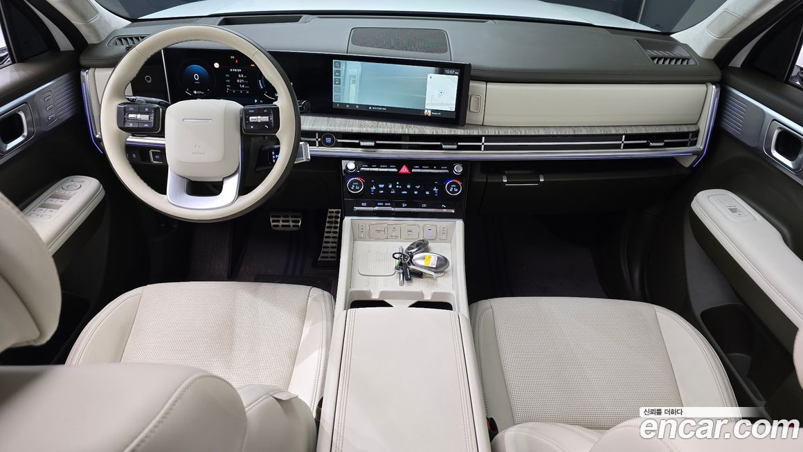 Hyundai Santafe 2024