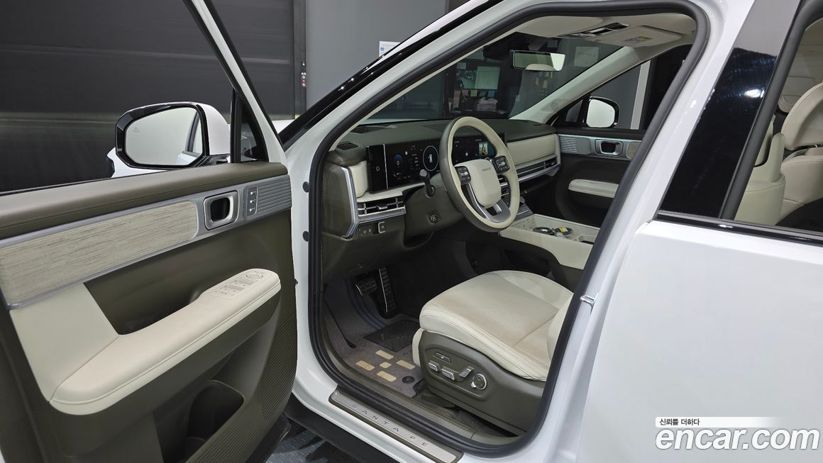 Hyundai Santafe 2024