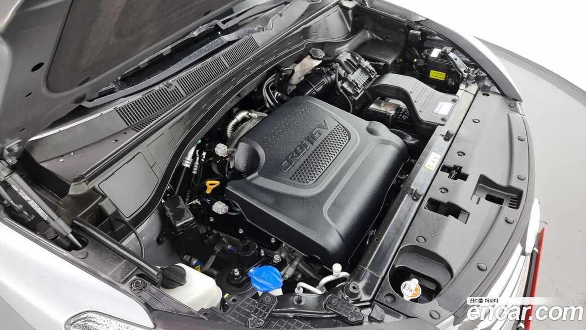 Hyundai Santafe 2015