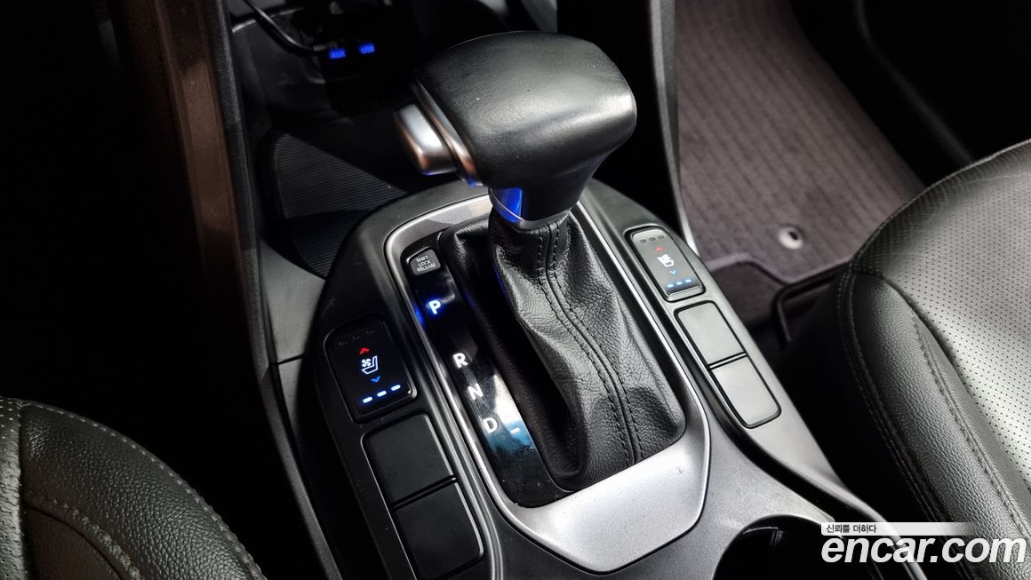 Hyundai Santafe 2015