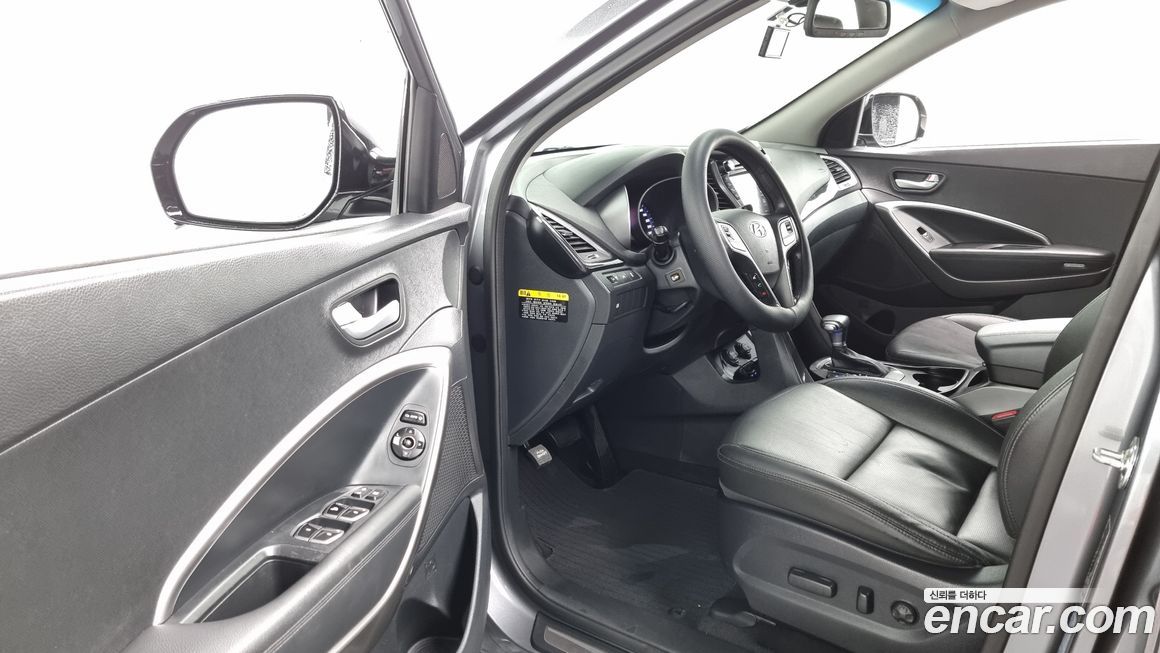 Hyundai Santafe 2015