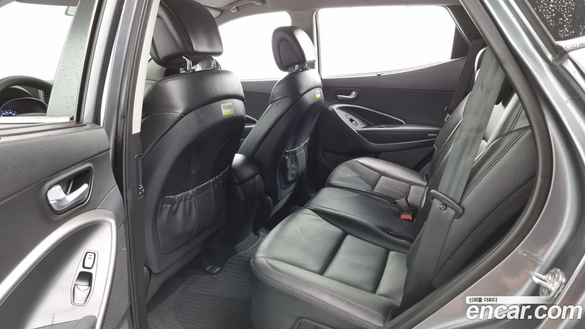 Hyundai Santafe 2015